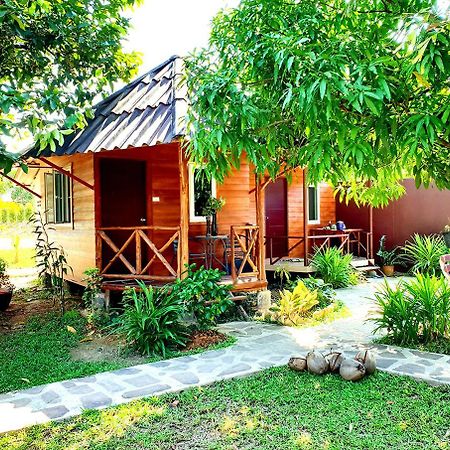 Jungle View Resort Csang-sziget Kültér fotó