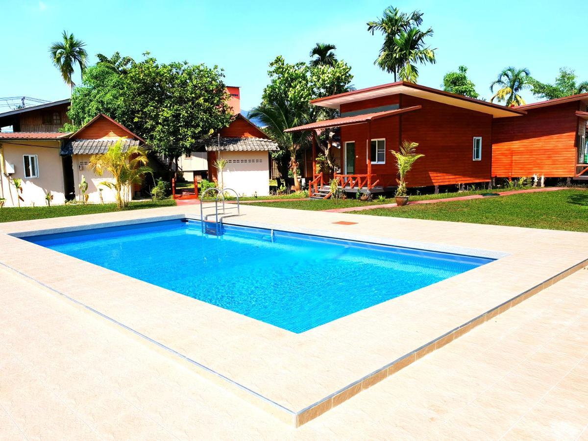 Jungle View Resort Csang-sziget Kültér fotó