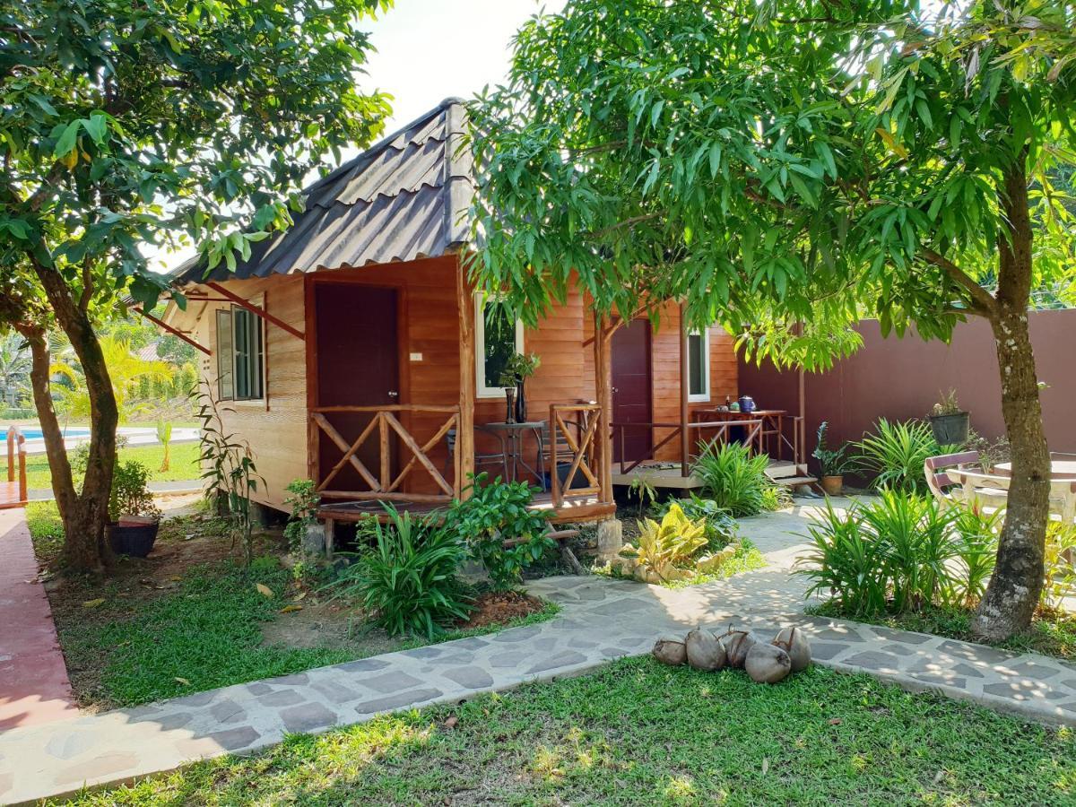 Jungle View Resort Csang-sziget Kültér fotó