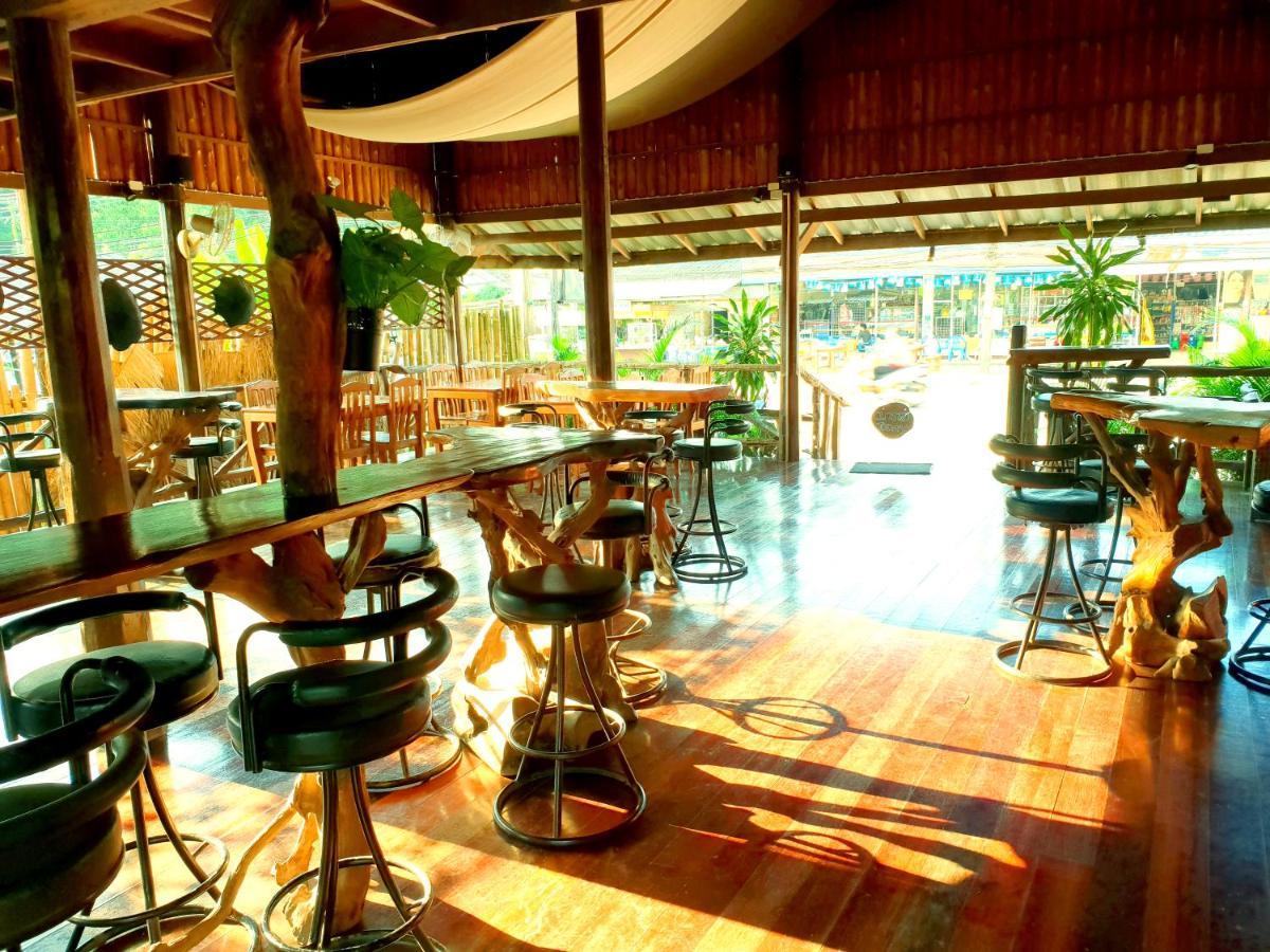 Jungle View Resort Csang-sziget Kültér fotó