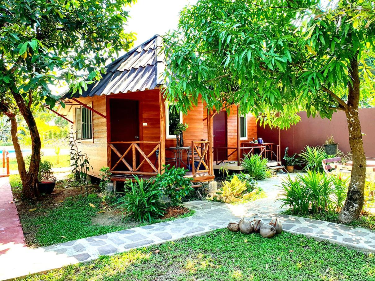 Jungle View Resort Csang-sziget Kültér fotó