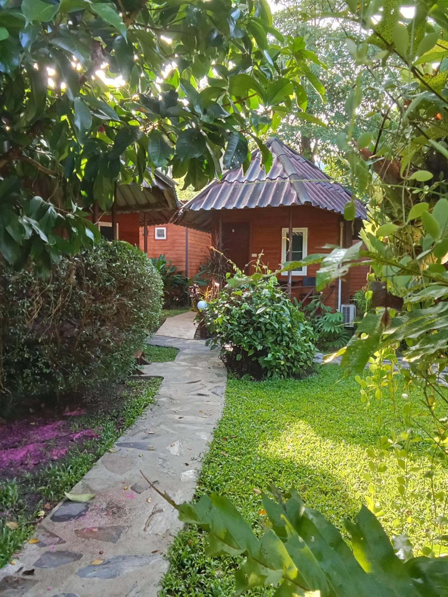 Jungle View Resort Csang-sziget Kültér fotó
