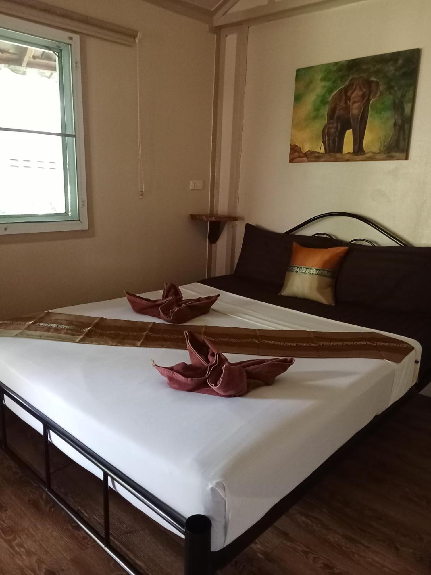 Jungle View Resort Csang-sziget Kültér fotó