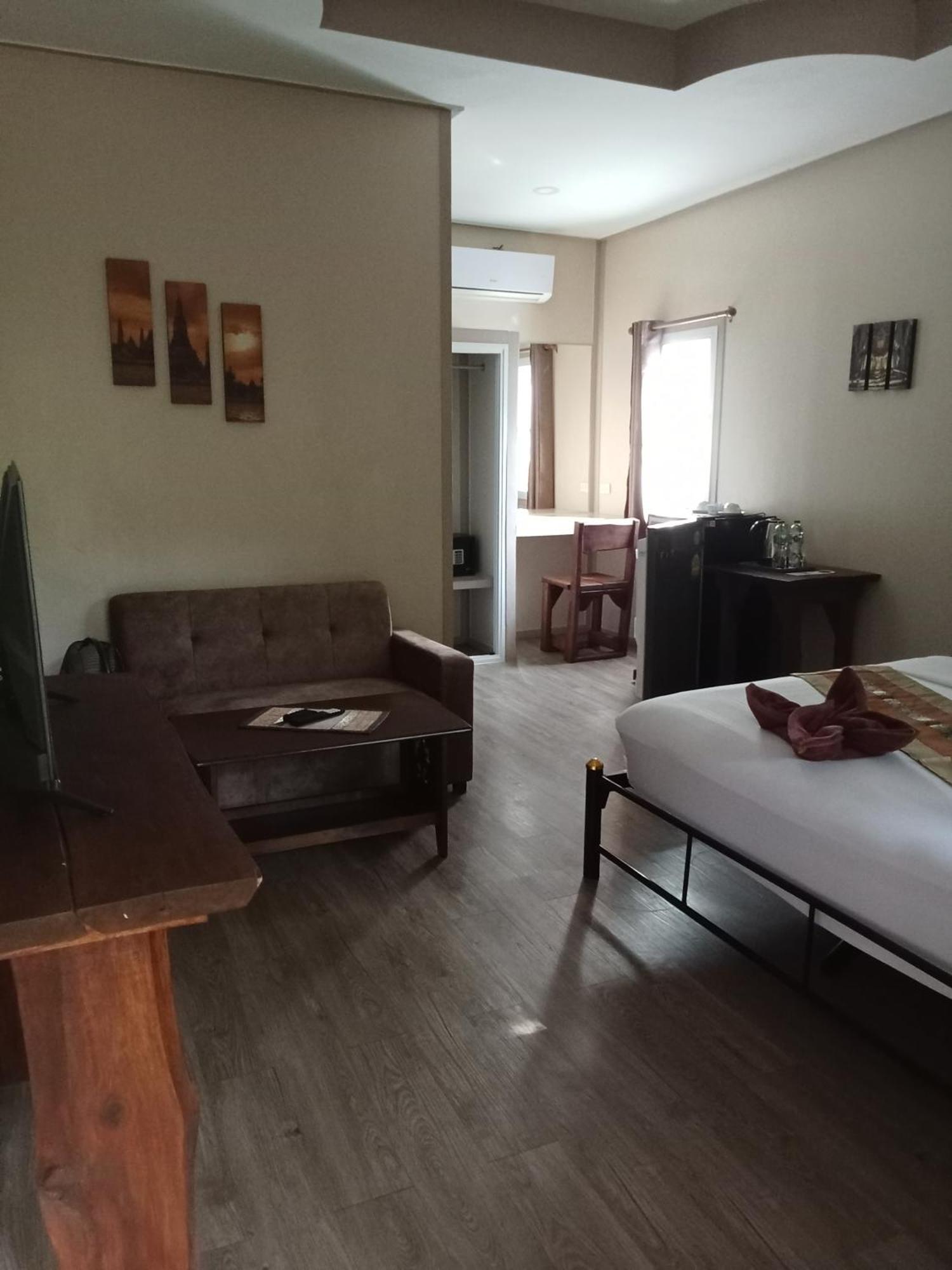 Jungle View Resort Csang-sziget Kültér fotó