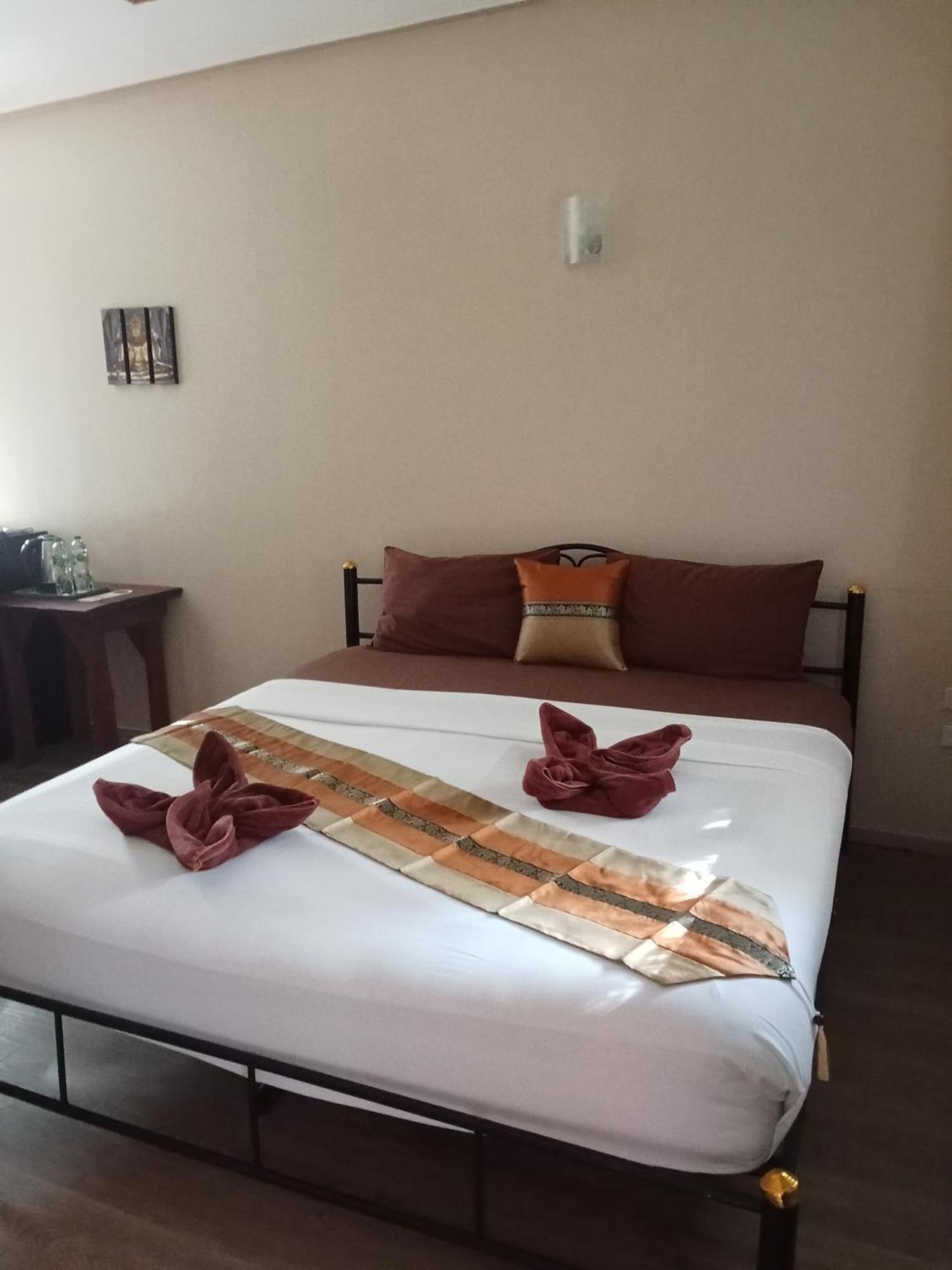 Jungle View Resort Csang-sziget Kültér fotó
