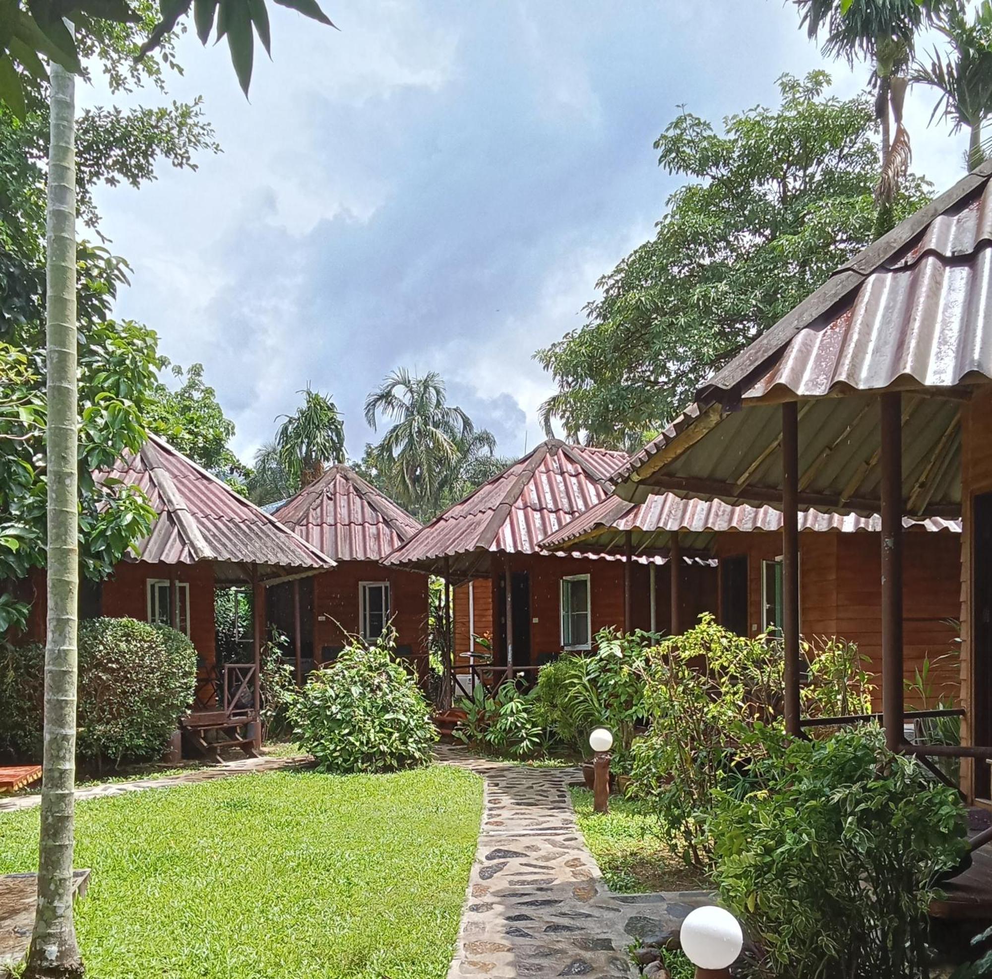 Jungle View Resort Csang-sziget Kültér fotó