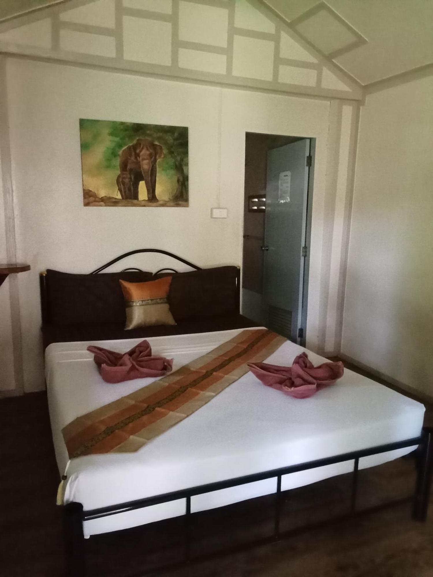Jungle View Resort Csang-sziget Kültér fotó