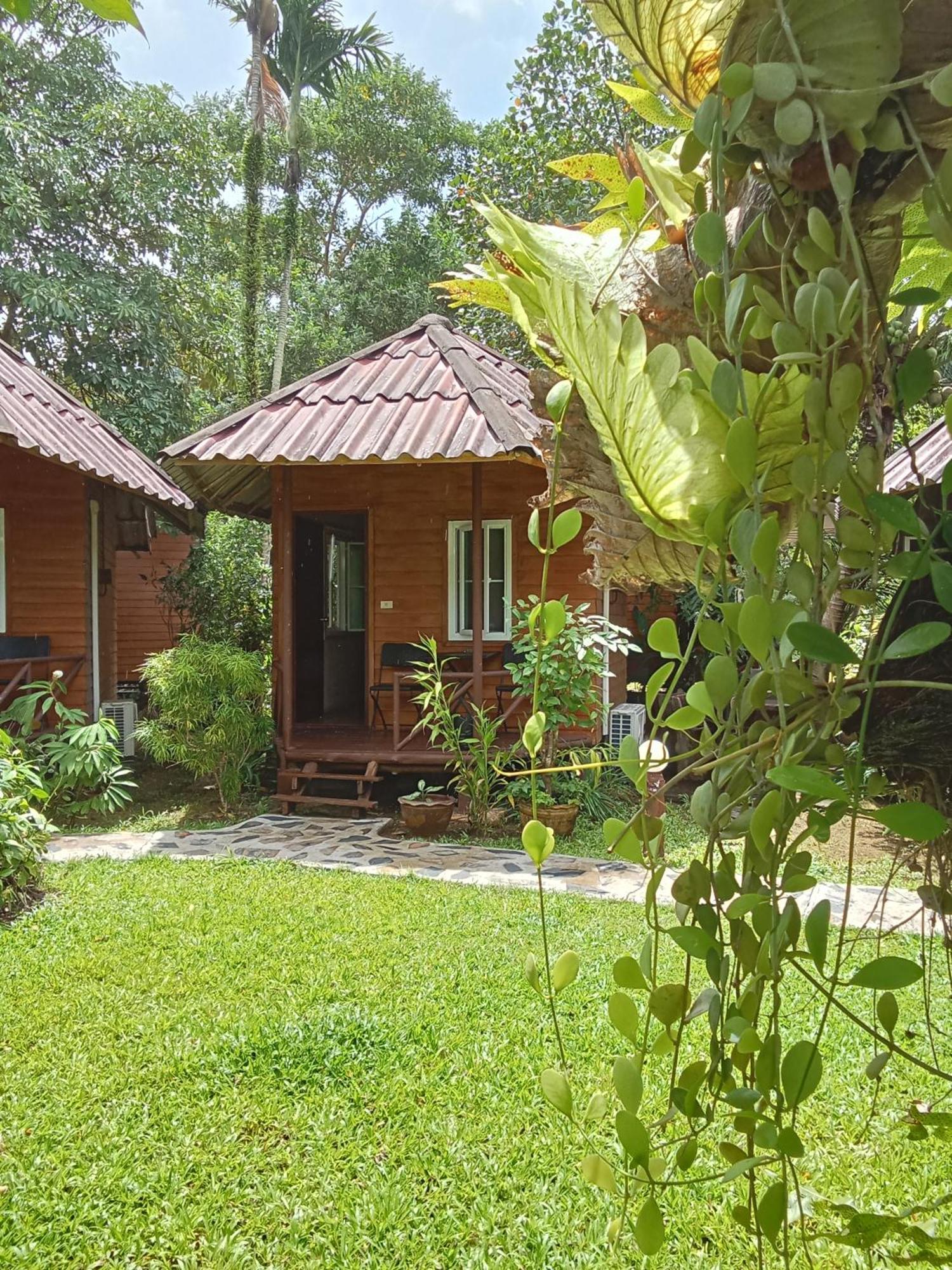 Jungle View Resort Csang-sziget Kültér fotó